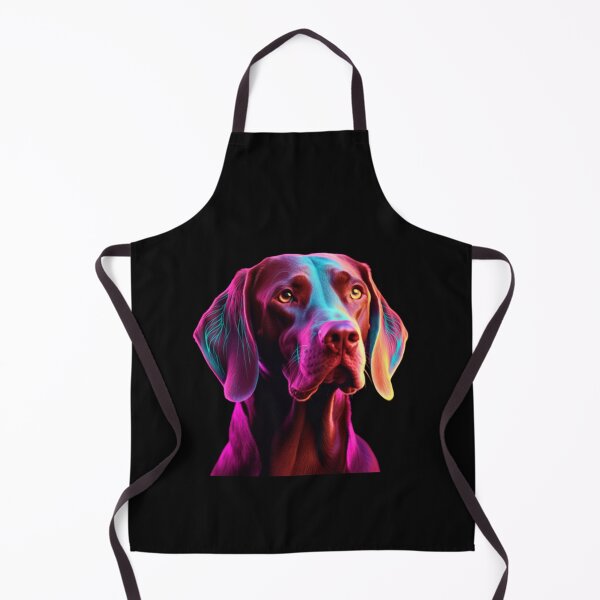 Item preview, Radiant Magyar Vizsla: Neon glow designed and sold by No-No-Name.