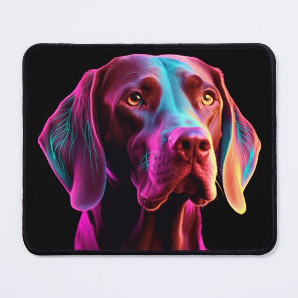 Item preview, Radiant Magyar Vizsla: Neon glow designed and sold by No-No-Name.