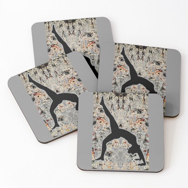 Item preview, The yoga exercise designed and sold by AnnabellaRh.