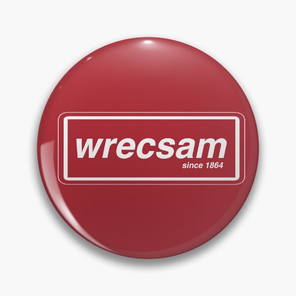 Item preview, Wrecsam - how its said in Wales designed and sold by Confusion101.
