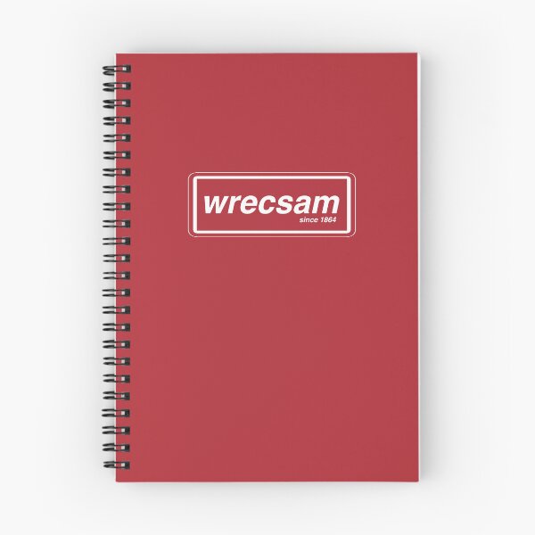 Item preview, Wrecsam - how its said in Wales designed and sold by Confusion101.