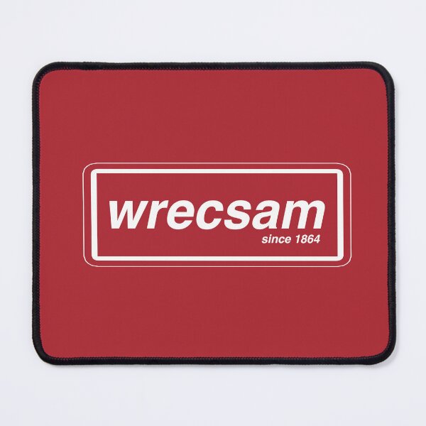 Item preview, Wrecsam - how its said in Wales designed and sold by Confusion101.