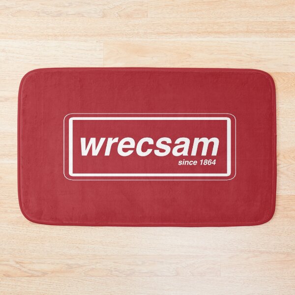 Item preview, Wrecsam - how its said in Wales designed and sold by Confusion101.