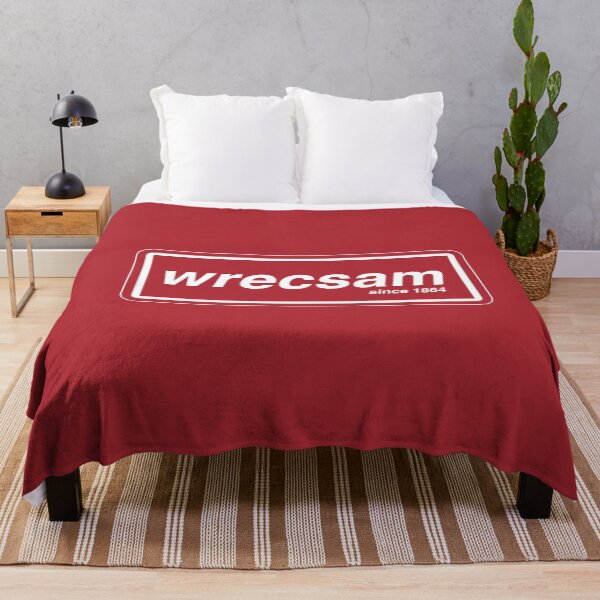 Item preview, Wrecsam - how its said in Wales designed and sold by Confusion101.