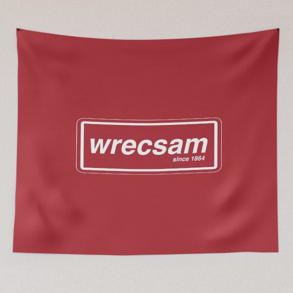 Item preview, Wrecsam - how its said in Wales designed and sold by Confusion101.