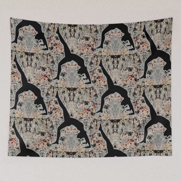 Item preview, The yoga exercise designed and sold by AnnabellaRh.