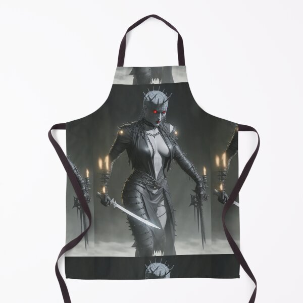 Item preview, A cool 80s movie style evil Horror monster llustration designed and sold by Vintage Designs +.