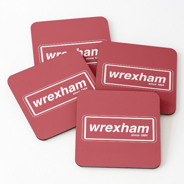 Item preview, Wrexham since 1864 designed and sold by Confusion101.