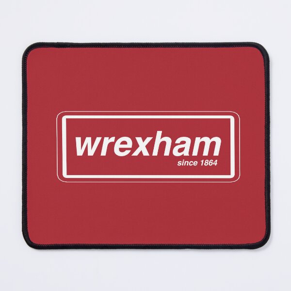 Item preview, Wrexham since 1864 designed and sold by Confusion101.