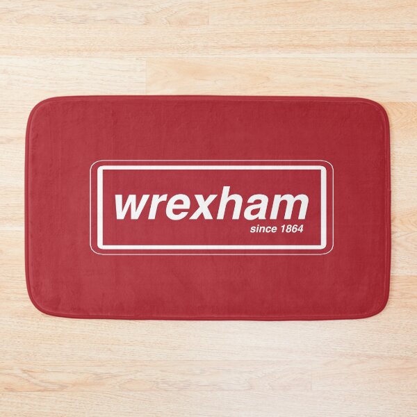 Item preview, Wrexham since 1864 designed and sold by Confusion101.