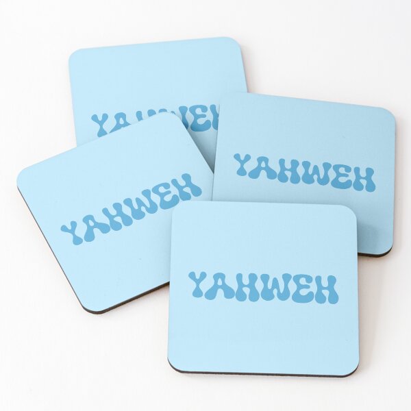 Item preview, Yahweh Blue designed and sold by GraceUponGrace.