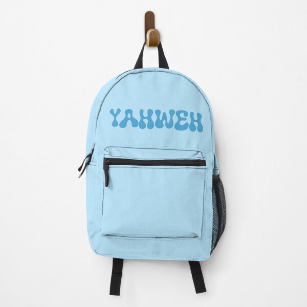 Item preview, Yahweh Blue designed and sold by GraceUponGrace.