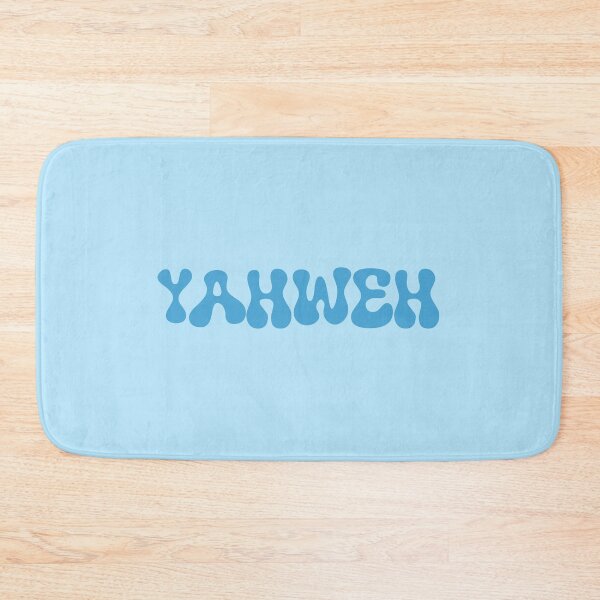 Item preview, Yahweh Blue designed and sold by GraceUponGrace.