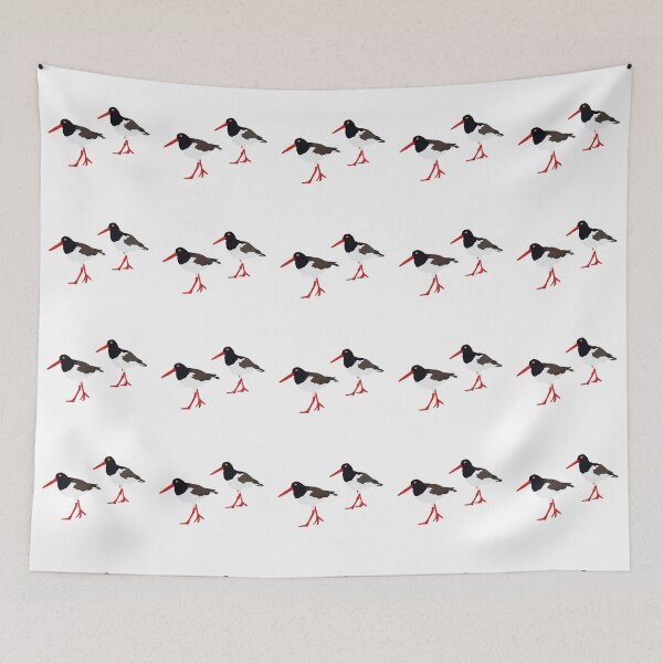 Item preview, Tjaldur print designed and sold by ArtbyAnnikaj.