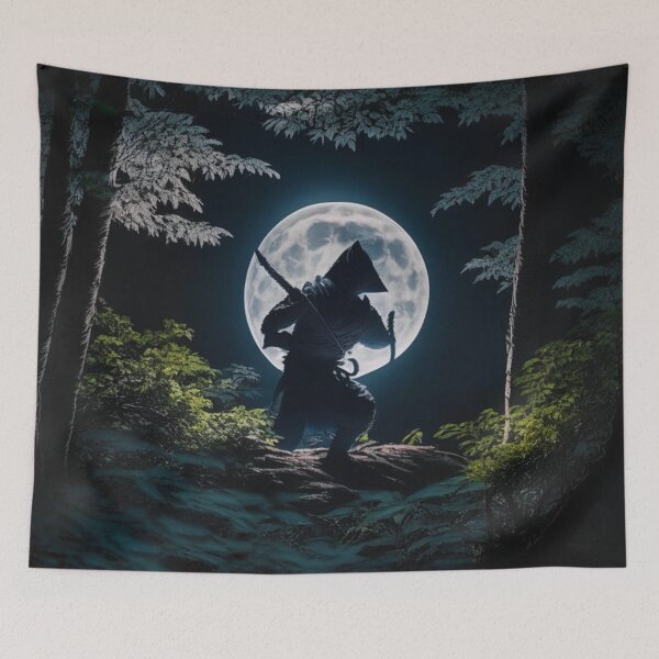 Item preview, Night Warrior designed and sold by XamiDesign.