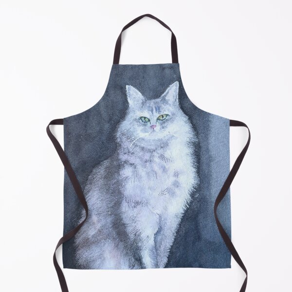Item preview, Un gato espeluznante en la oscuridad designed and sold by Msretief.
