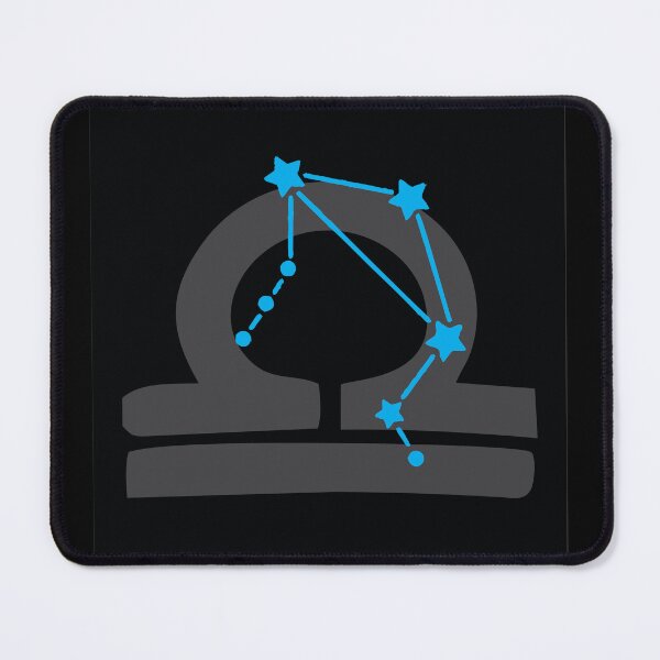 Item preview, Libra constellation designed and sold by LinhaeIdeia.