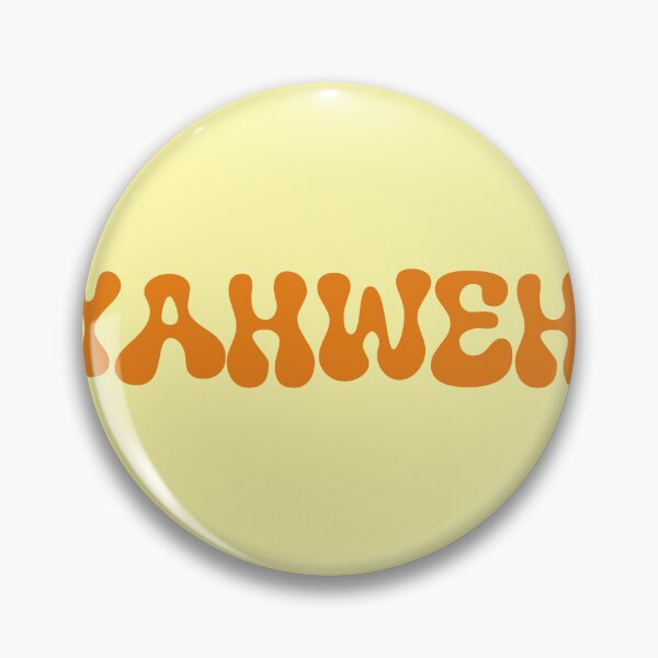 Item preview, Yahweh Orange designed and sold by GraceUponGrace.