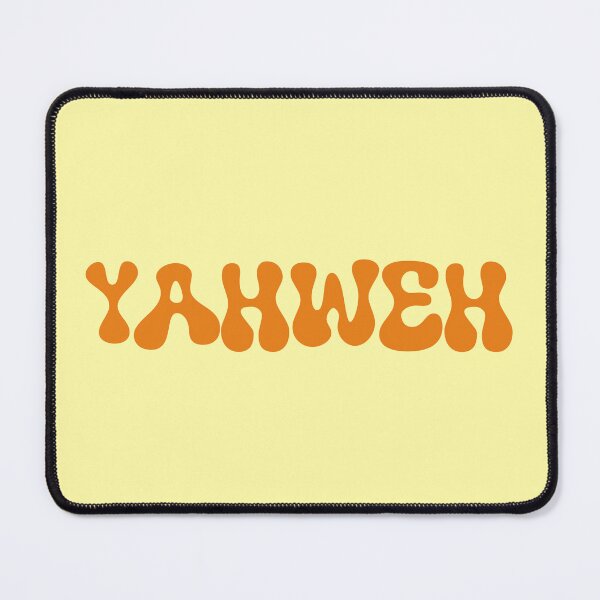 Item preview, Yahweh Orange designed and sold by GraceUponGrace.