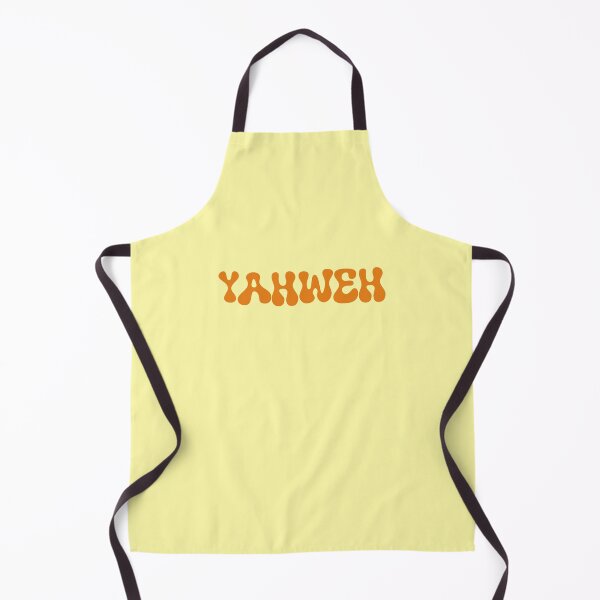 Item preview, Yahweh Orange designed and sold by GraceUponGrace.