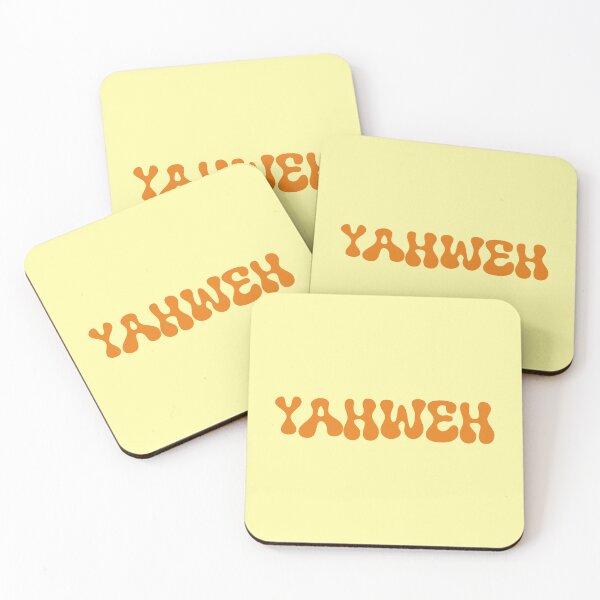 Item preview, Yahweh Orange designed and sold by GraceUponGrace.