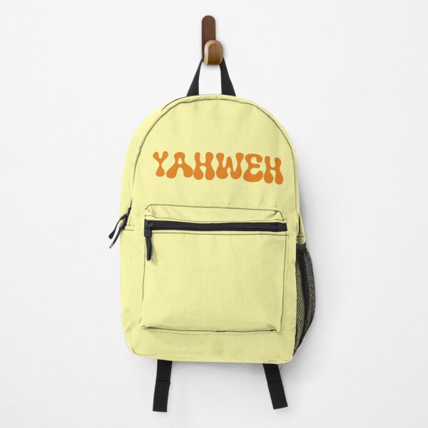 Item preview, Yahweh Orange designed and sold by GraceUponGrace.