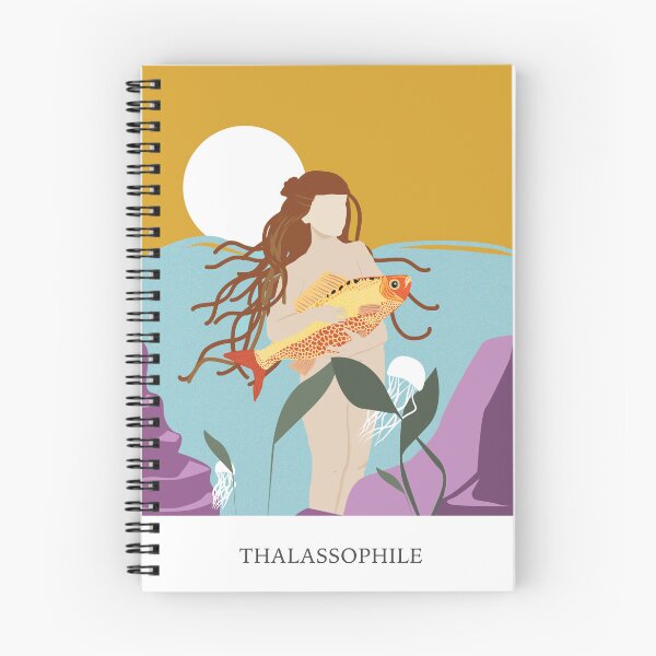 Item preview, thalasophile designed and sold by Hayaldir.