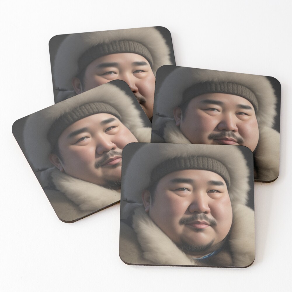 Item preview, Coasters (Set of 4) designed and sold by Rothnaric.
