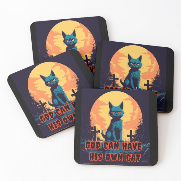Item preview, God can have his own cat designed and sold by Kiyomi  Mizushima.