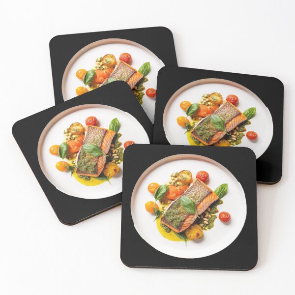 Item preview, mackerel plate designed and sold by SameeraDammeyer.