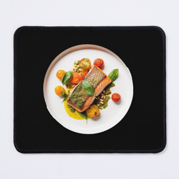 Item preview, mackerel plate designed and sold by SameeraDammeyer.