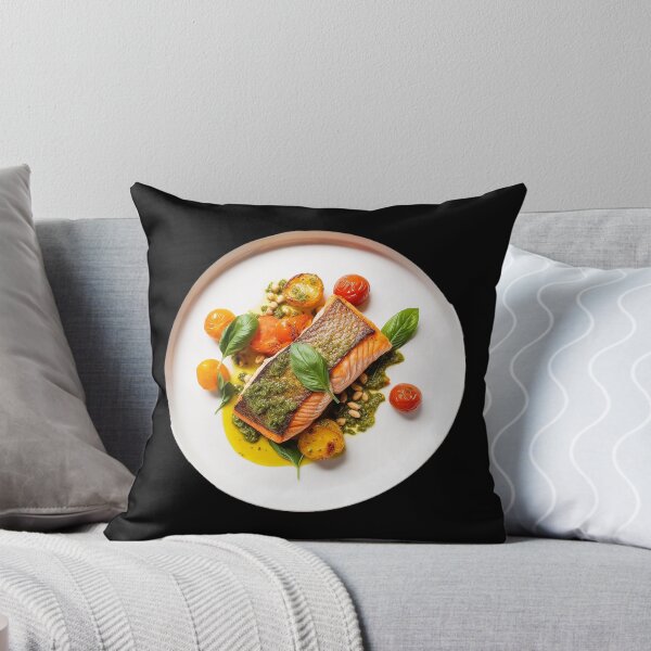 Item preview, mackerel plate designed and sold by SameeraDammeyer.