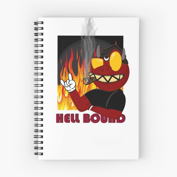 Item preview, Hell Bound designed and sold by Little Shoppe Of Eldred Horrors.
