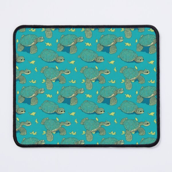 Item preview, Turtle Pattern designed and sold by thebestbysteph.