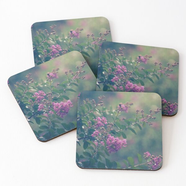 Item preview, Rainy Crepe Myrtle designed and sold by MysticThyme.