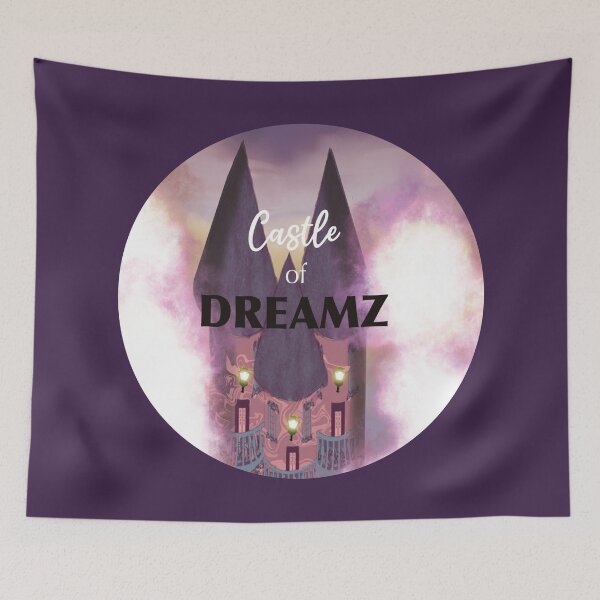 Item preview, Castle of Dreamz designed and sold by AllGenDesigns.