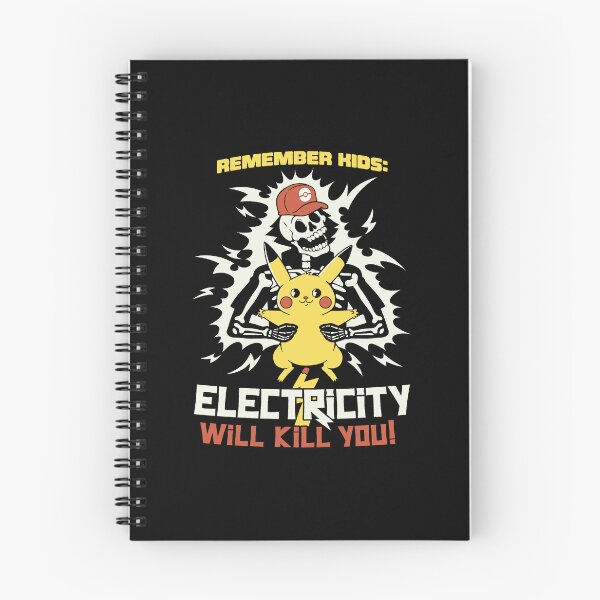 Item preview, Remember Kids: Electricity Will Kill You by Tobe Fonseca designed and sold by Tobe Fonseca®.