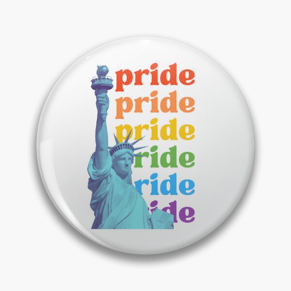 Item preview, LGBT parade New York designed and sold by Stylewhimsy.