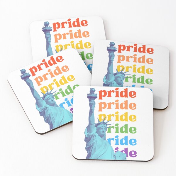 Item preview, LGBT parade New York designed and sold by Stylewhimsy.