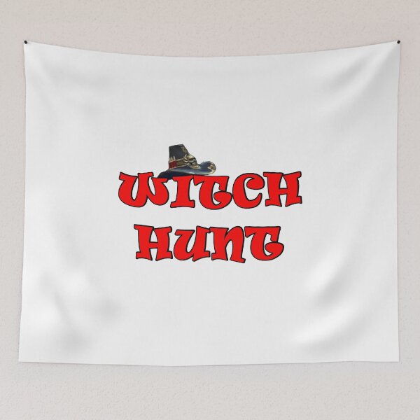 Item preview, witch-hunt  designed and sold by marcosprimar.