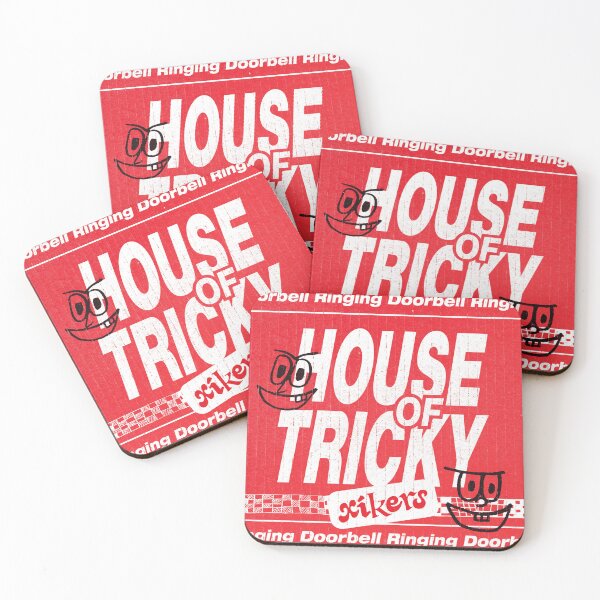 Item preview, XIKERS tricky house ateez babies designed and sold by Kpop-Noona.