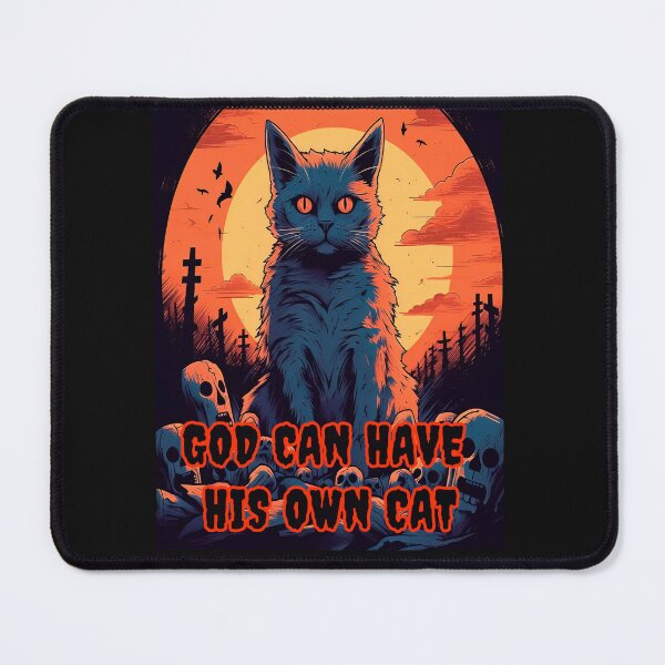 Item preview, God can have his own cat designed and sold by Kiyomi Mizushima.