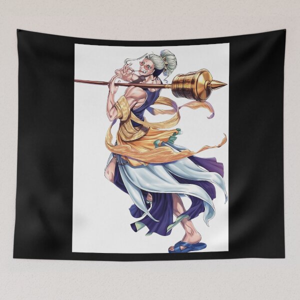 Item preview, Record Of Ragnarok designed and sold by GlowingKlos.