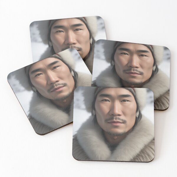 Item preview, Inuit male 3 designed and sold by Rothnaric.