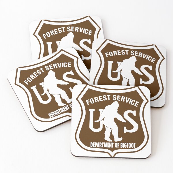 Item preview, DEPARTMENT OF BIGFOOT  designed and sold by Saltypro.