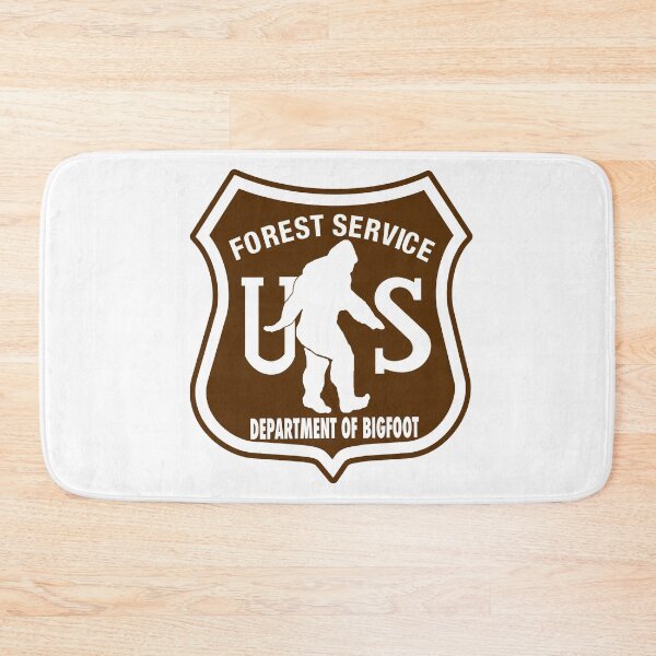 Item preview, DEPARTMENT OF BIGFOOT  designed and sold by Saltypro.