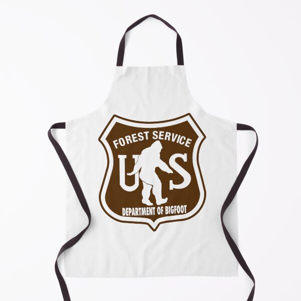 Item preview, DEPARTMENT OF BIGFOOT designed and sold by Saltypro.