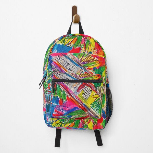 Item preview, Abstract Palo Alto University Avenue California #2 May 2023 designed and sold by Kater.