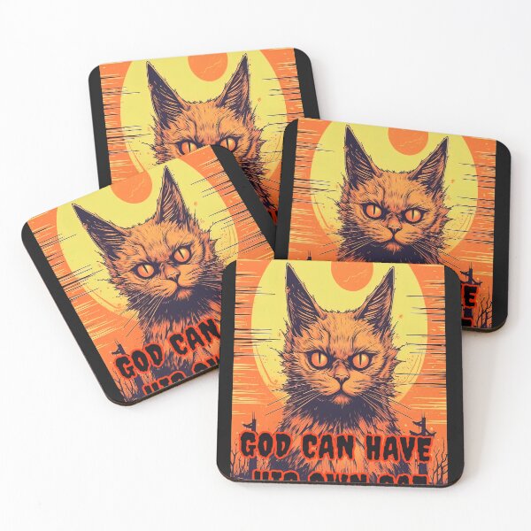 Item preview, God can have his own cat designed and sold by Kiyomi  Mizushima.