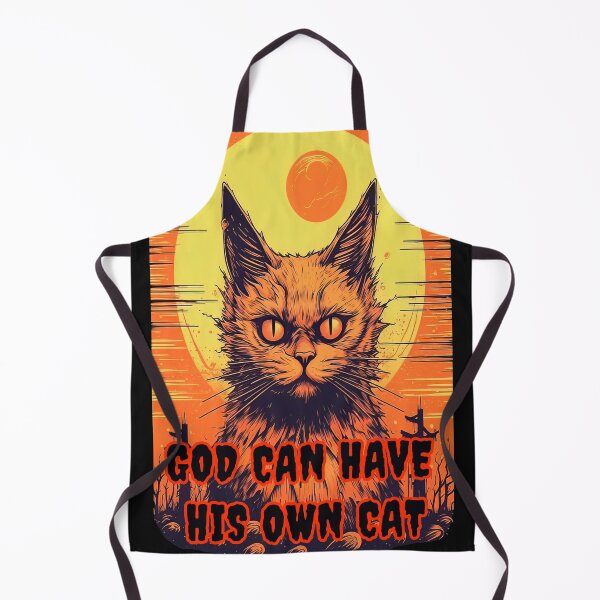 Item preview, God can have his own cat designed and sold by Kiyomi Mizushima.
